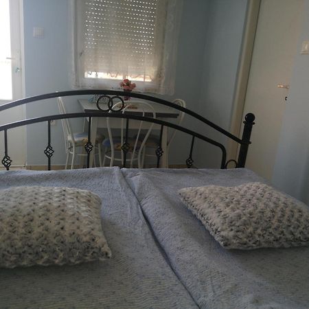 Апартаменты Hodosi Apartman Вельки-Медер Номер фото